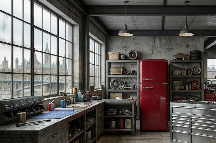 VintageAppliances.ca Premium Domains For Sale or Lease