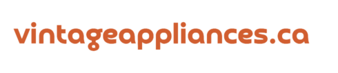 Vintage Appliances – logo 1